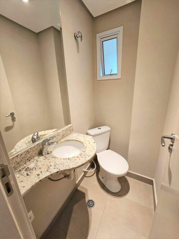 Apartamento para aluguel no Campestre: 