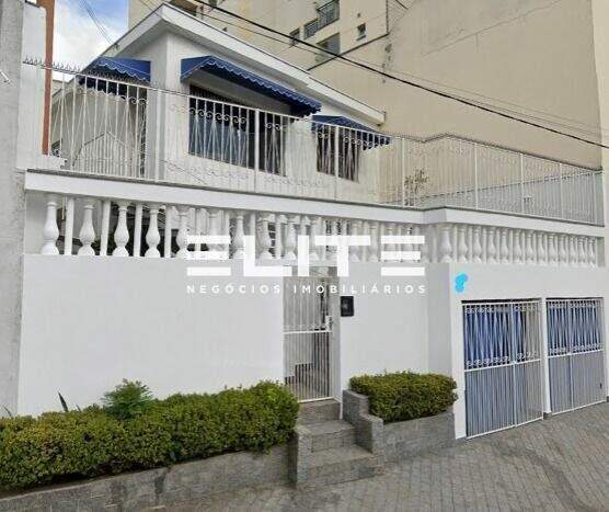 Sobrado para aluguel no Vila Valparaíso: 