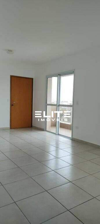 Apartamento para aluguel no Campestre: 