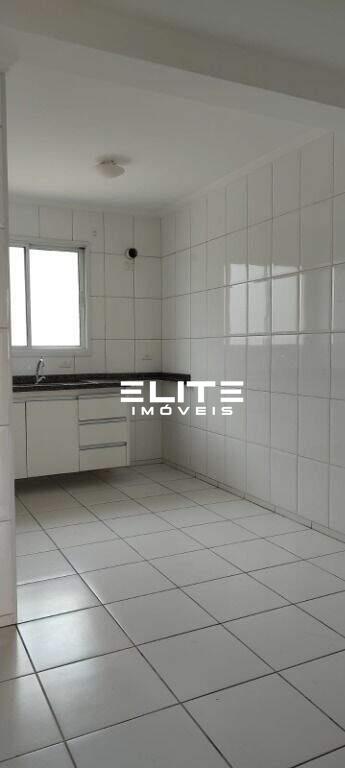 Apartamento para aluguel no Campestre: 