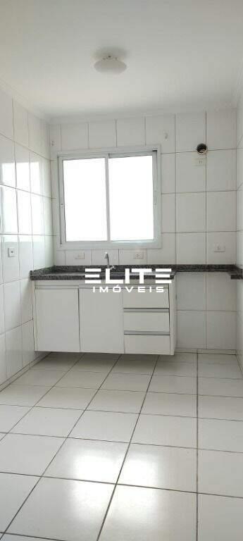 Apartamento para aluguel no Campestre: 