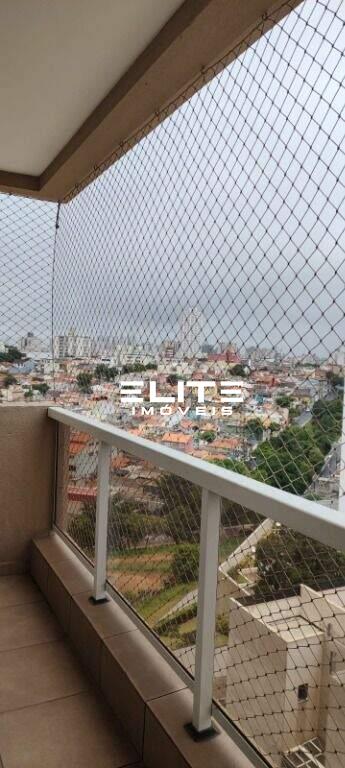 Apartamento para aluguel no Campestre: 