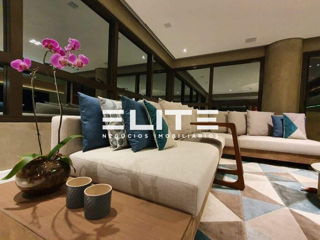 Apartamento para aluguel no Jardim: 