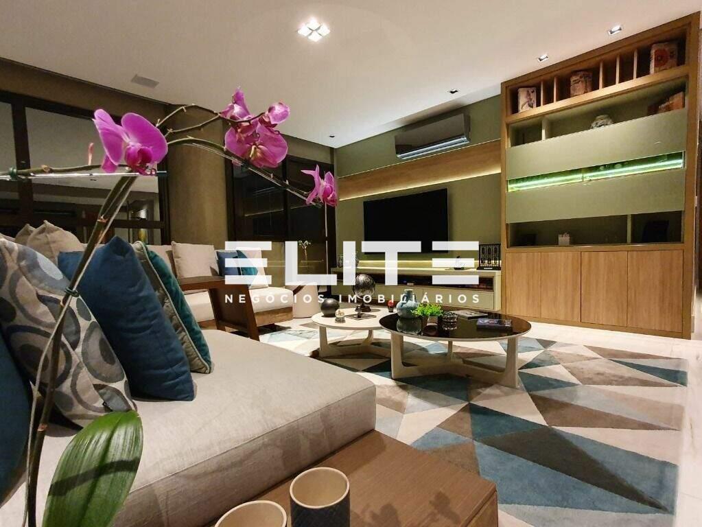 Apartamento para aluguel no Jardim: 