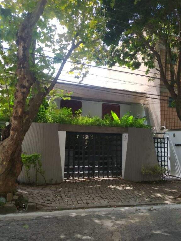 Casa para aluguel no Campestre: 