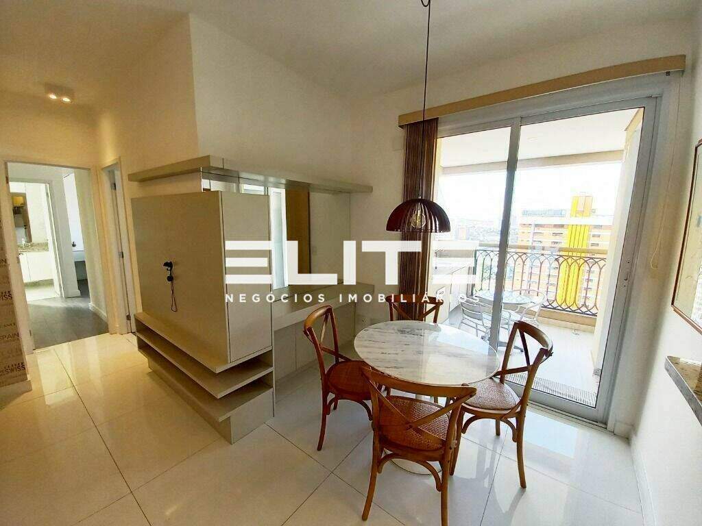 Apartamento para aluguel no Jardim: 