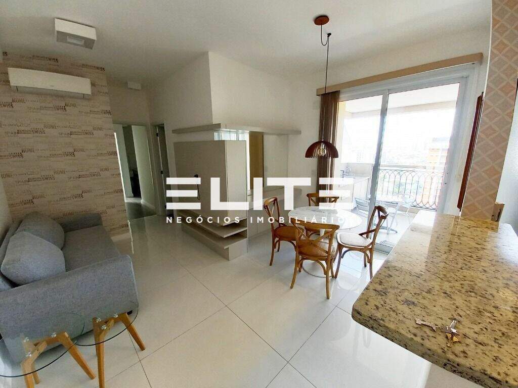 Apartamento para aluguel no Jardim: 