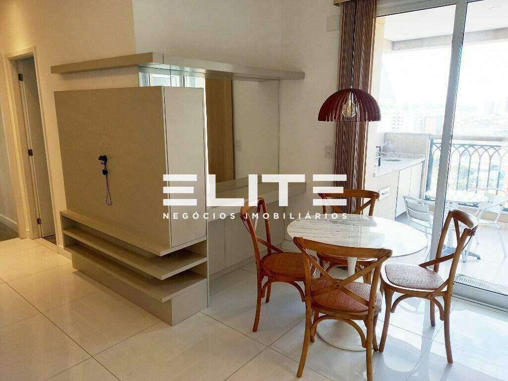 Apartamento para aluguel no Jardim: 