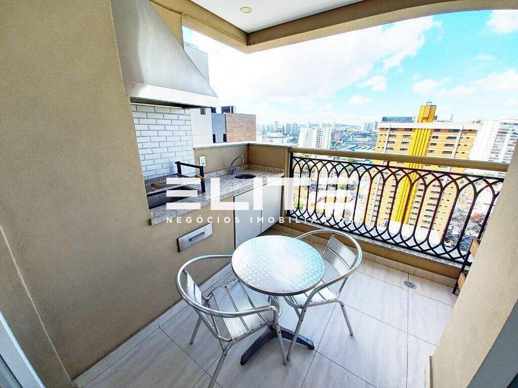 Apartamento para aluguel no Jardim: 