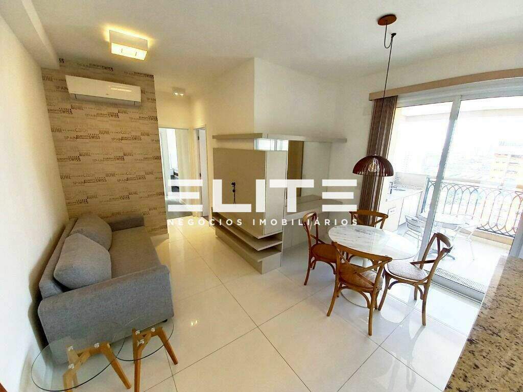 Apartamento para aluguel no Jardim: 