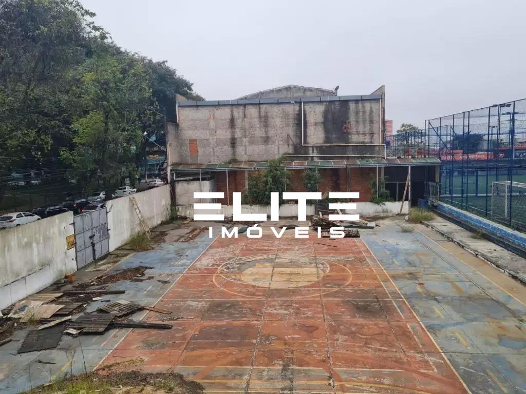 Terreno para aluguel no Vila Alzira: 