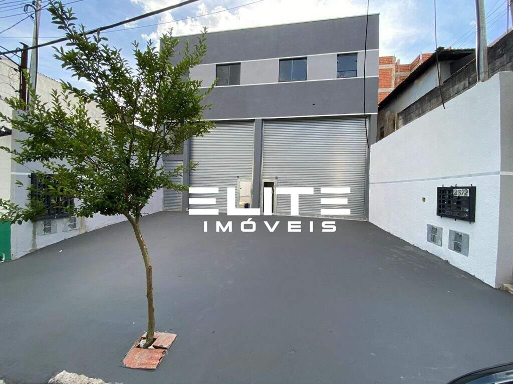 Sala para aluguel no Vila Alzira: 