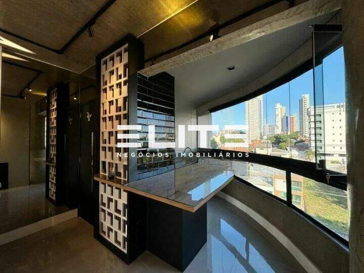Apartamento para aluguel no Jardim: 