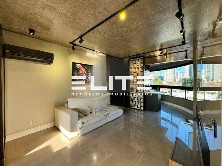 Apartamento para aluguel no Jardim: 