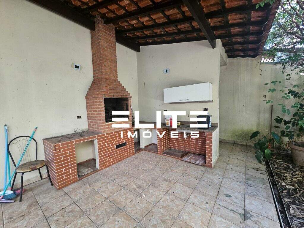 Sobrado para aluguel no Vila Bastos: 