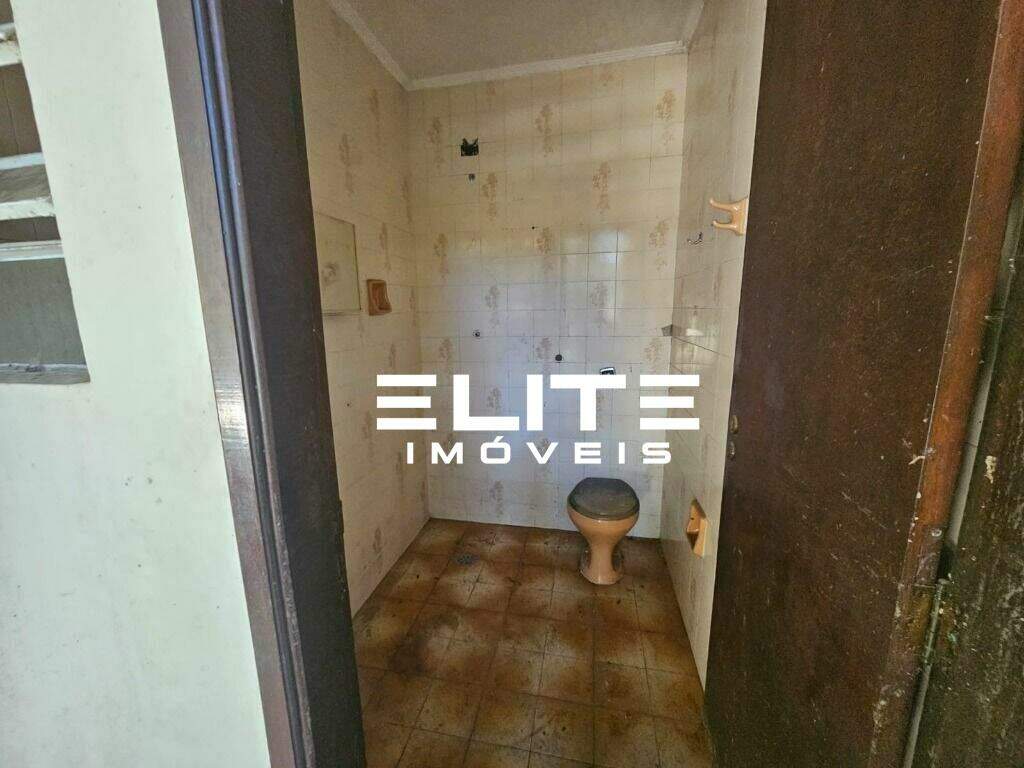 Sobrado para aluguel no Vila Bastos: 