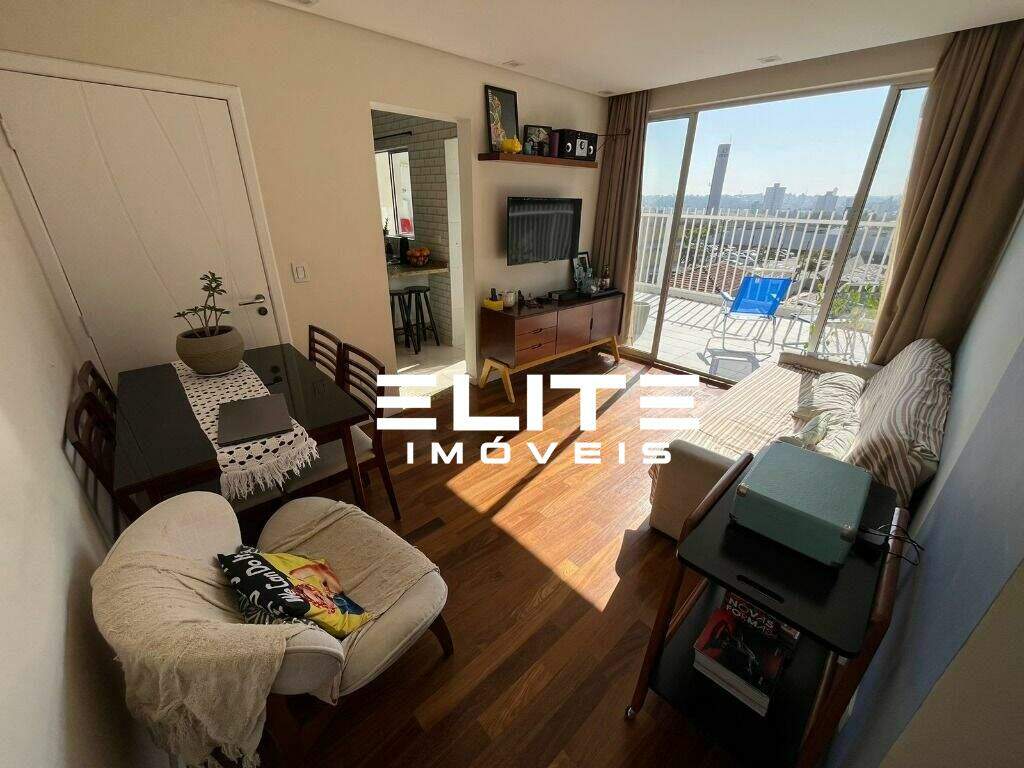 Apartamento para aluguel no Campestre: 