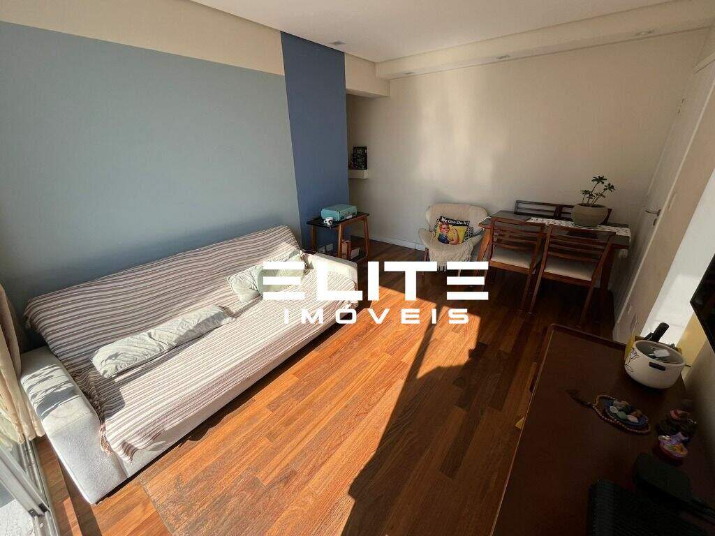 Apartamento para aluguel no Campestre: 