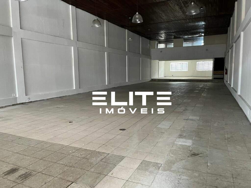 Salão para aluguel no Centro: 