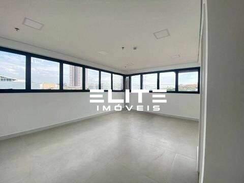 Sala para aluguel no Vila Assunção: 