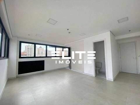 Sala para aluguel no Vila Assunção: 