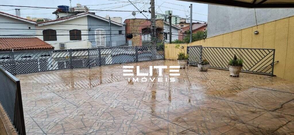 Sobrado para aluguel no Campestre: 