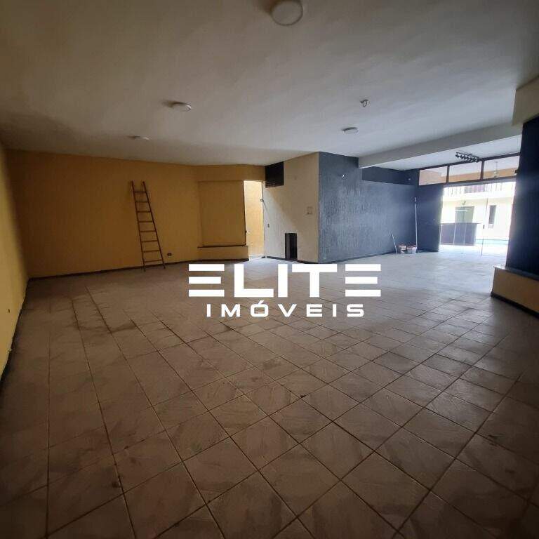 Sobrado para aluguel no Campestre: 