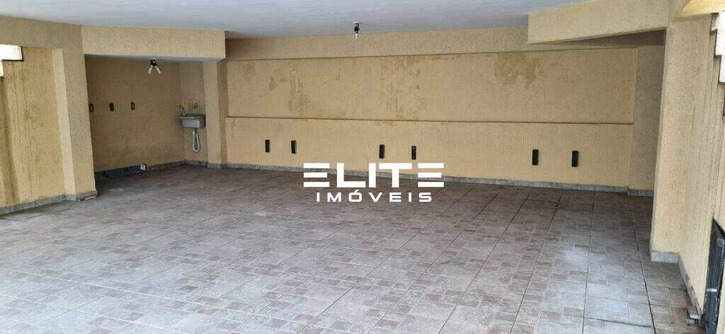 Sobrado para aluguel no Campestre: 