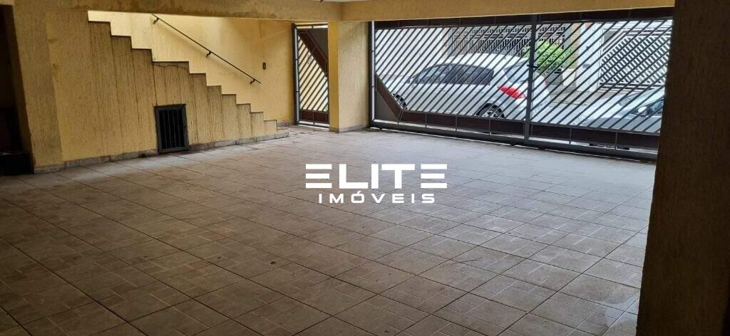 Sobrado para aluguel no Campestre: 