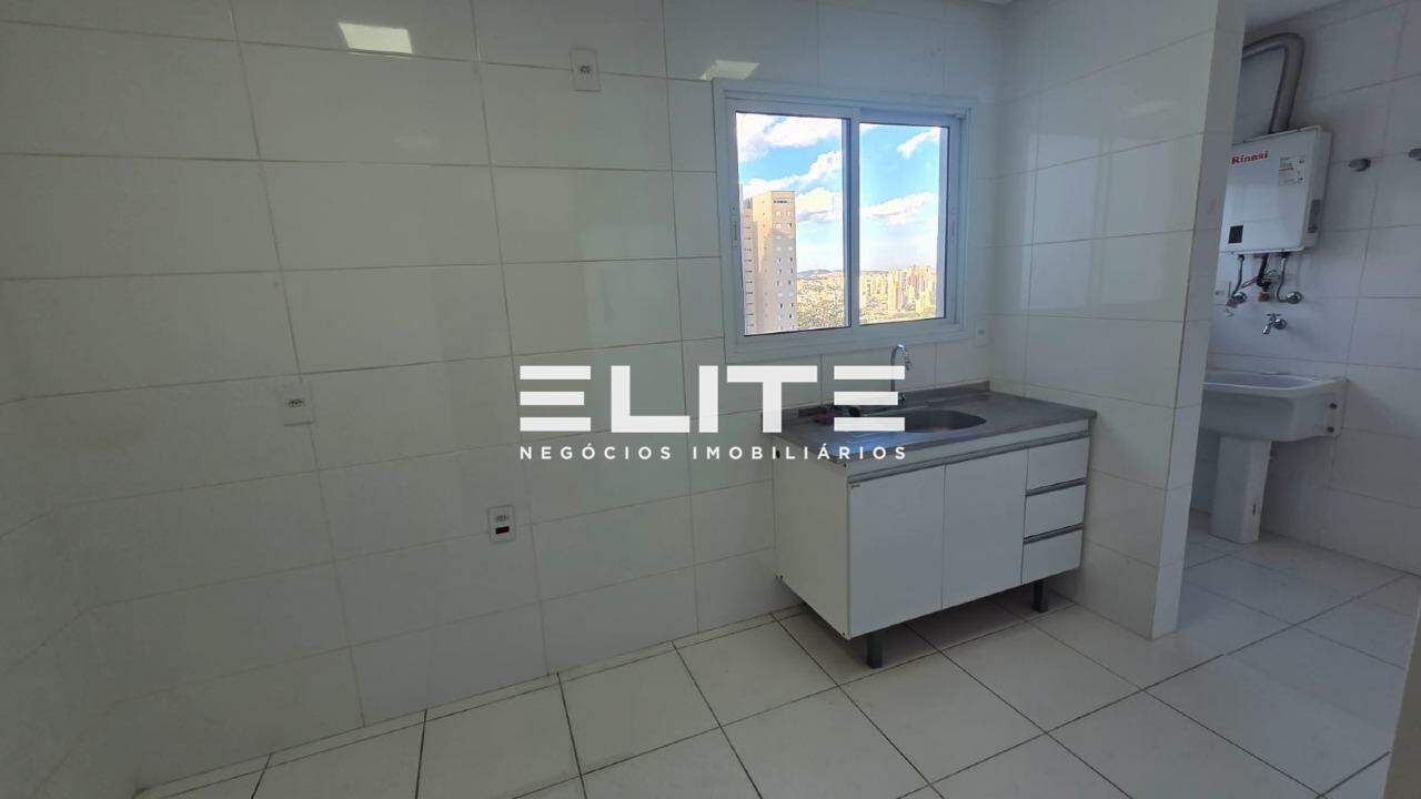 Apartamento para aluguel no Campestre: 