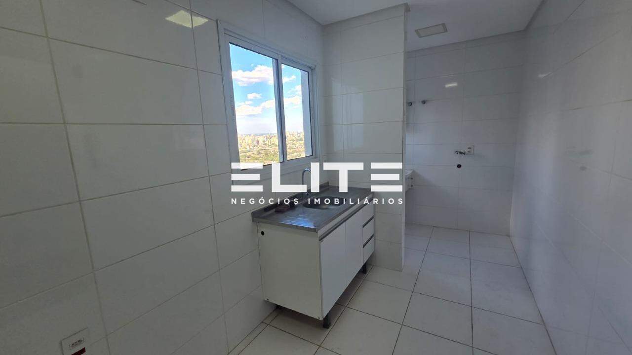 Apartamento para aluguel no Campestre: 