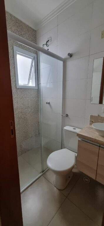 Apartamento para aluguel no Campestre: 