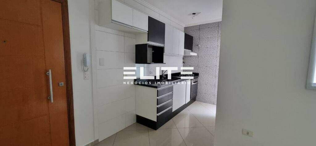 Apartamento para aluguel no Campestre: 