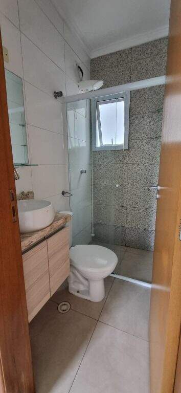 Apartamento para aluguel no Campestre: 