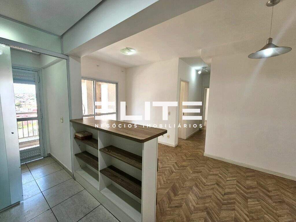Apartamento para aluguel no Vila Homero Thon: 