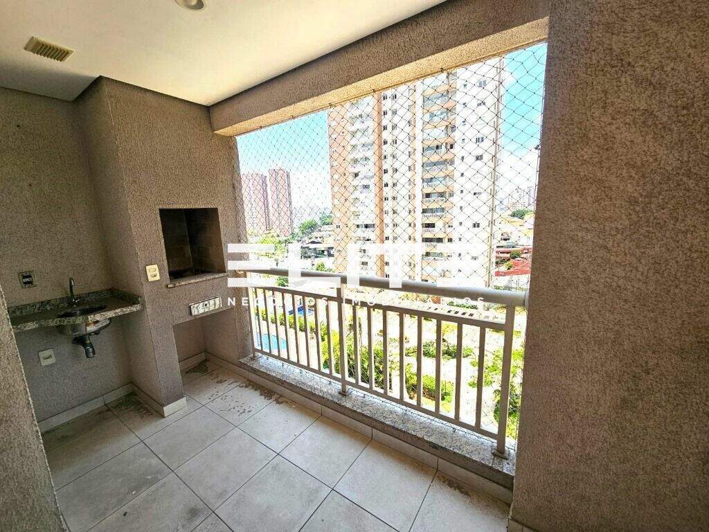 Apartamento para aluguel no Vila Homero Thon: 