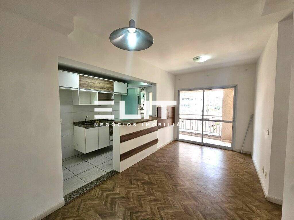 Apartamento para aluguel no Vila Homero Thon: 