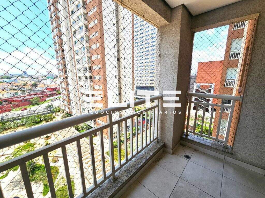 Apartamento para aluguel no Vila Homero Thon: 