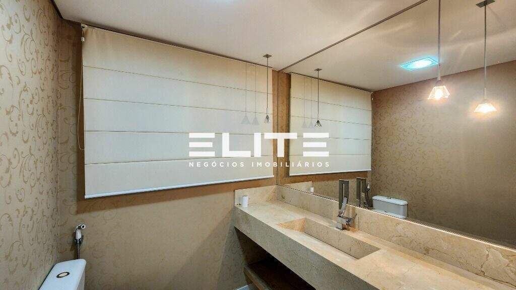 Apartamento para aluguel no Jardim: 