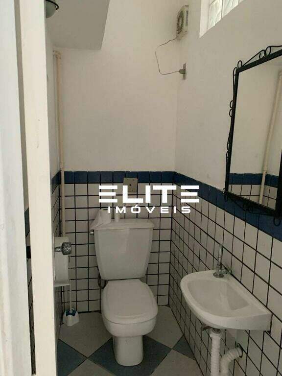 Salão para aluguel no Vila Bastos: 