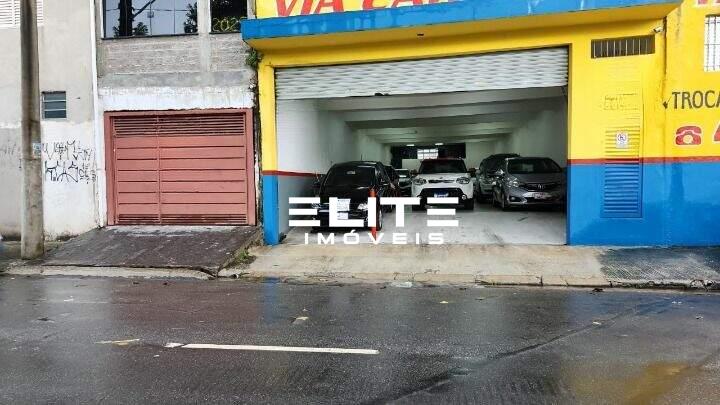 Salão para aluguel no Vila Metalúrgica: 