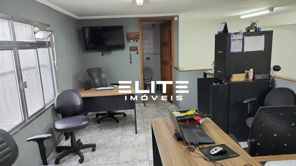 Salão para aluguel no Vila Metalúrgica: 