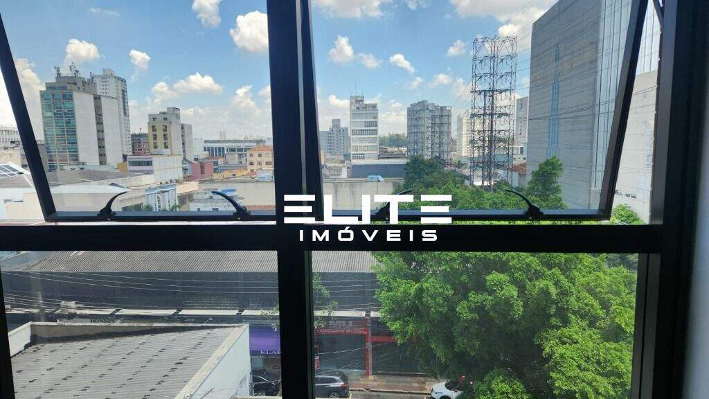 Sala para aluguel no Centro: 