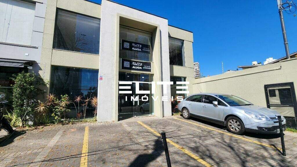 Salão para aluguel no Centro: 