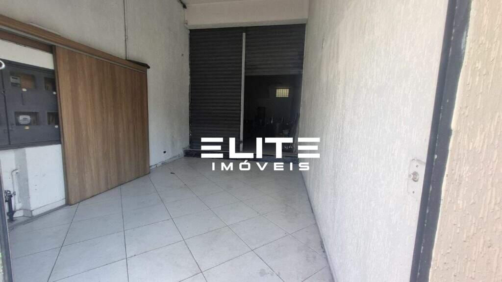 Salão para aluguel no Utinga: 