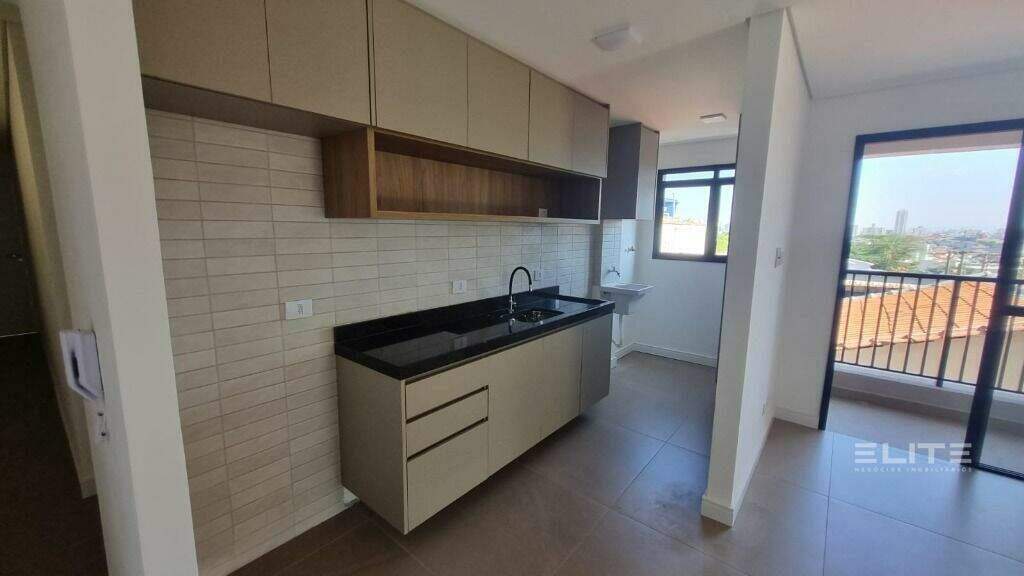 Apartamento para aluguel no Campestre: 