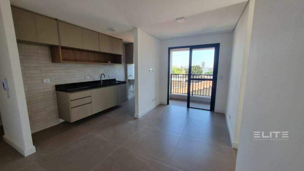 Apartamento para aluguel no Campestre: 