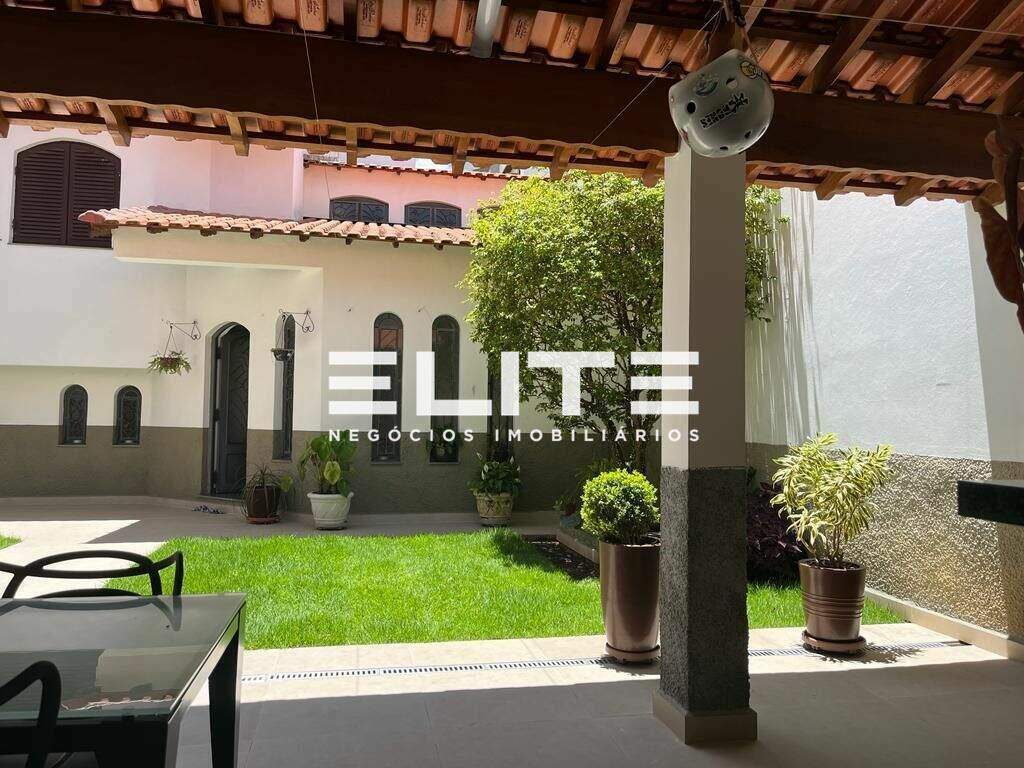 Casa para aluguel no Vila Bastos: 