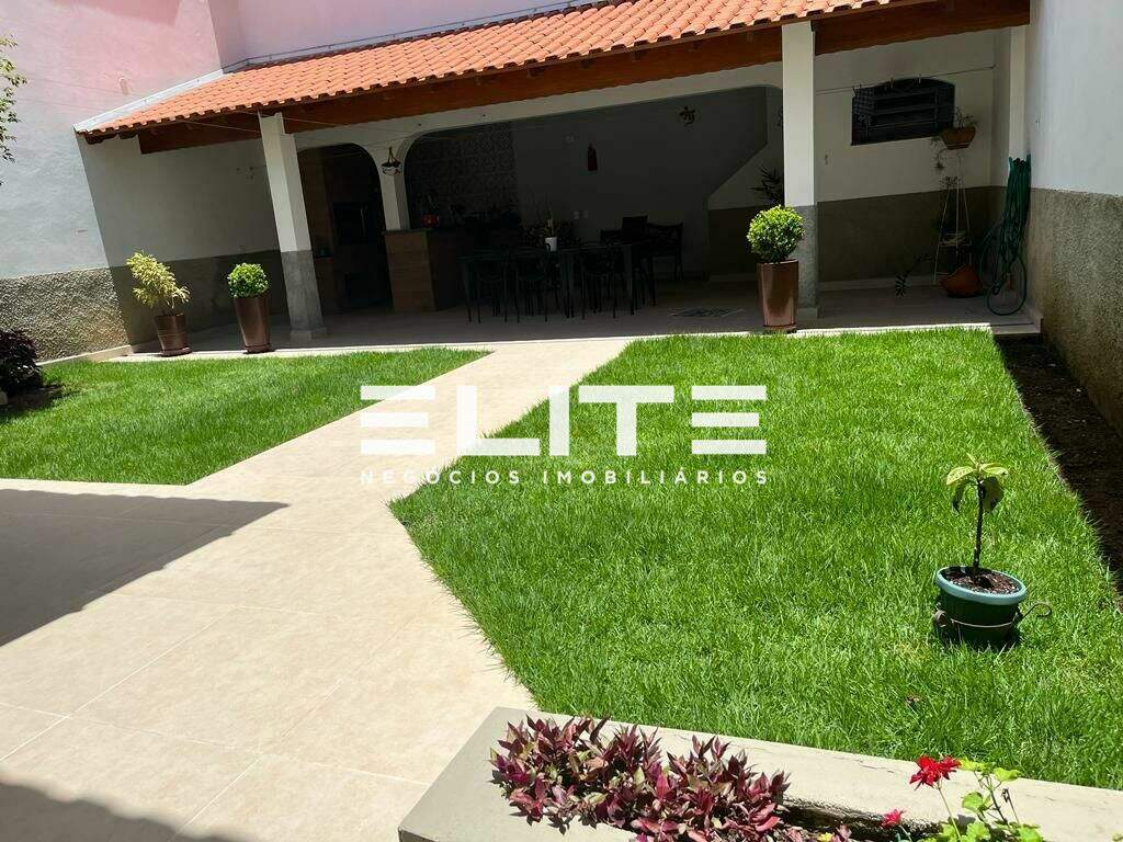 Casa para aluguel no Vila Bastos: 