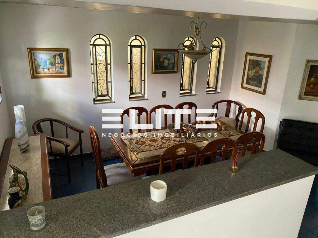 Casa para aluguel no Vila Bastos: 